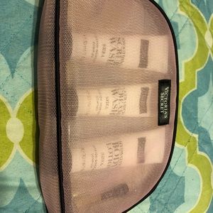 Victoria’s Secret ultimate moisture system Shea